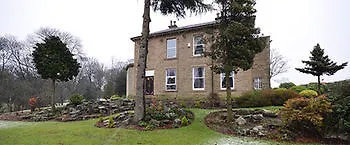 Gomersal Lodge Hotel Cleckheaton 3*,  United Kingdom