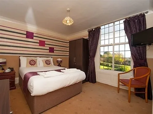 Gomersal Lodge Hotel Cleckheaton