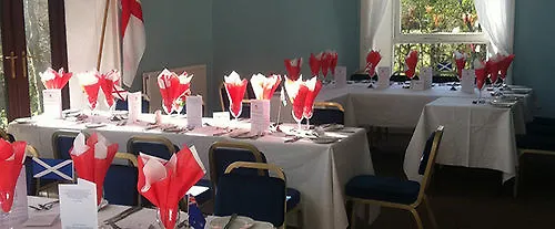 Gomersal Lodge Hotel Cleckheaton United Kingdom
