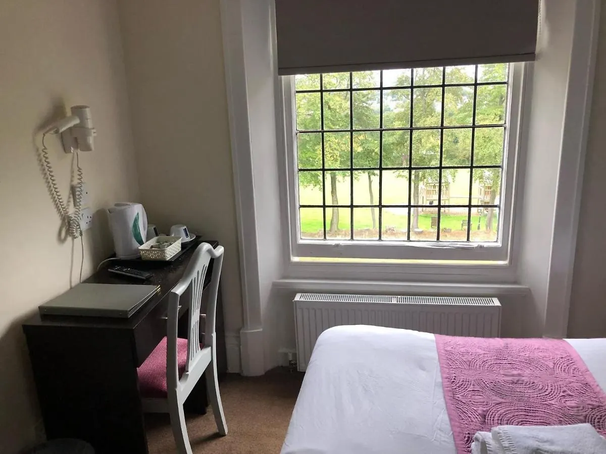 Gomersal Lodge Hotel Cleckheaton 3*,