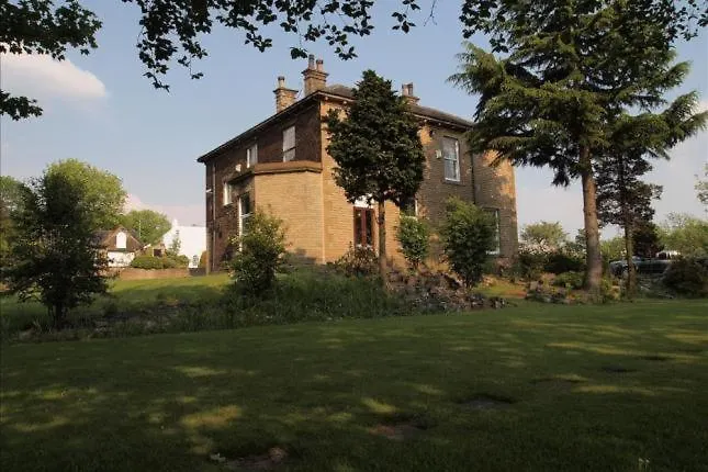 Gomersal Lodge Hotel Cleckheaton