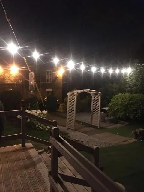 Gomersal Lodge Hotel Cleckheaton 3*,