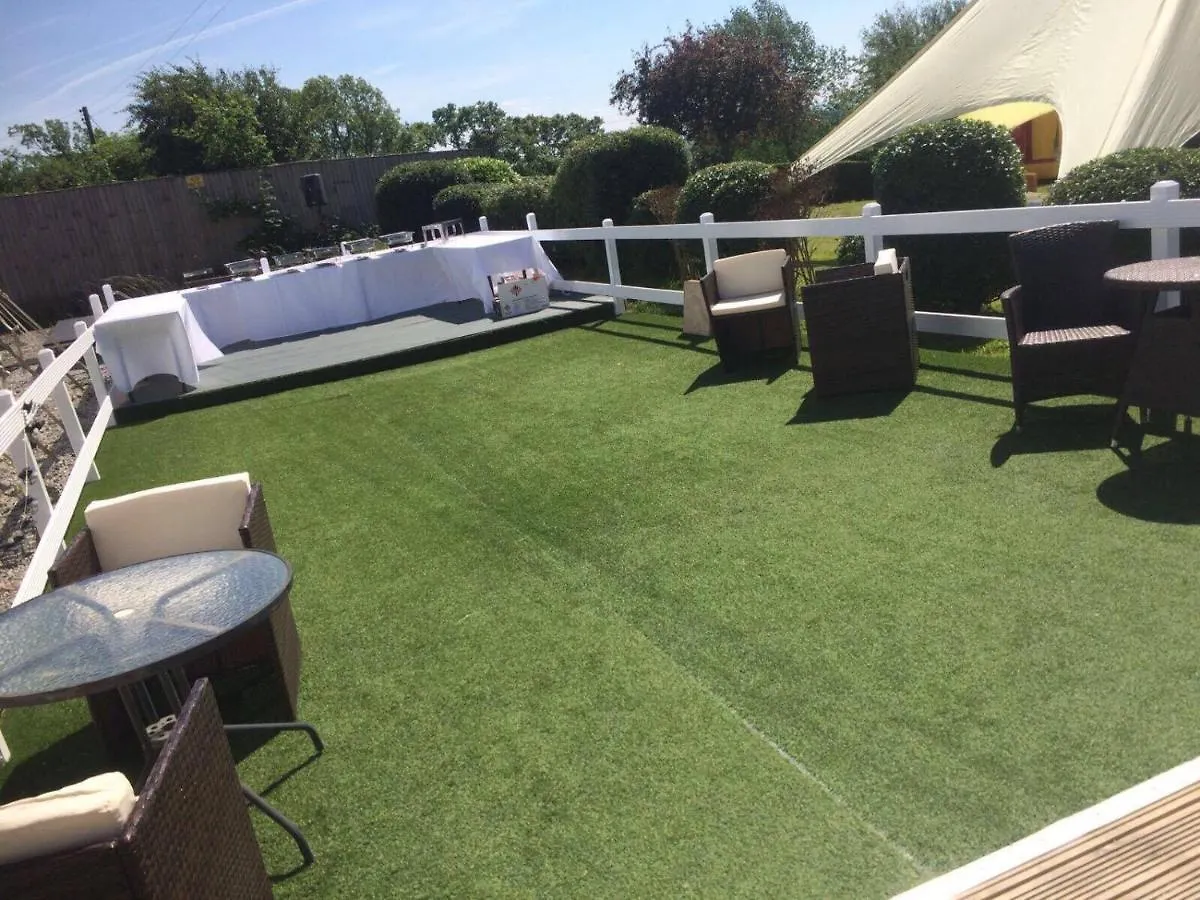 Gomersal Lodge Hotel Cleckheaton