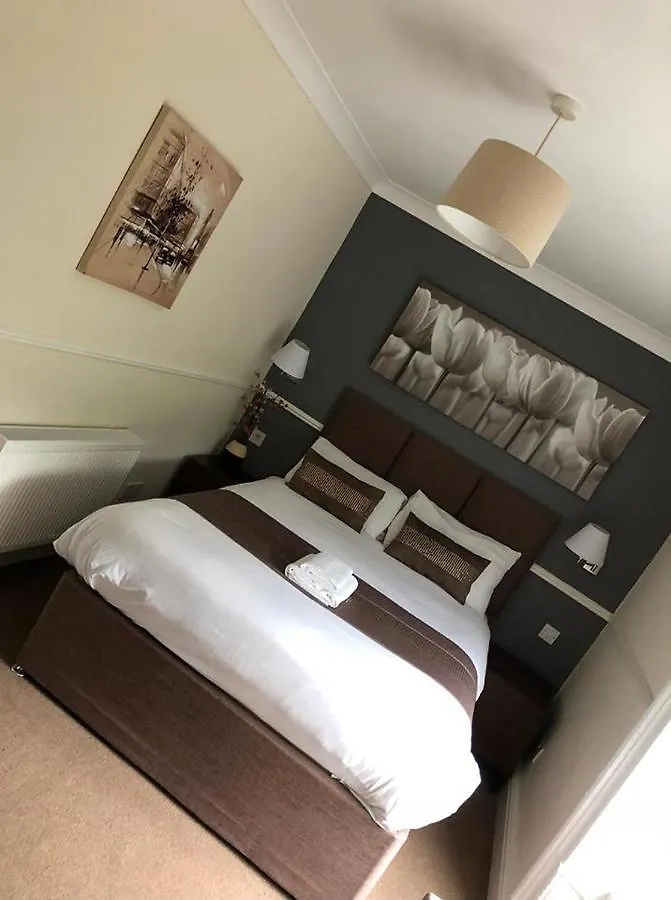 Gomersal Lodge Hotel Cleckheaton