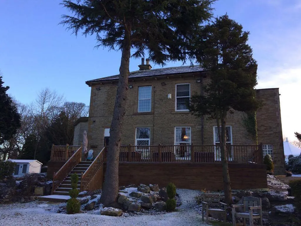 Gomersal Lodge Hotel Cleckheaton
