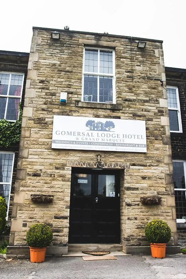 Gomersal Lodge Hotel Cleckheaton